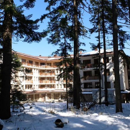 Borovets Apartment, Villa Park エクステリア 写真