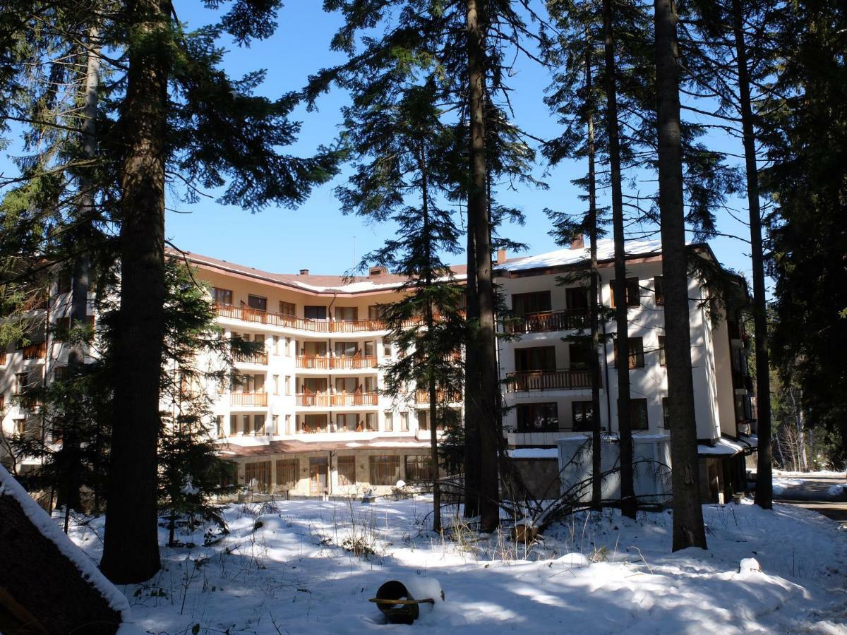 Borovets Apartment, Villa Park エクステリア 写真