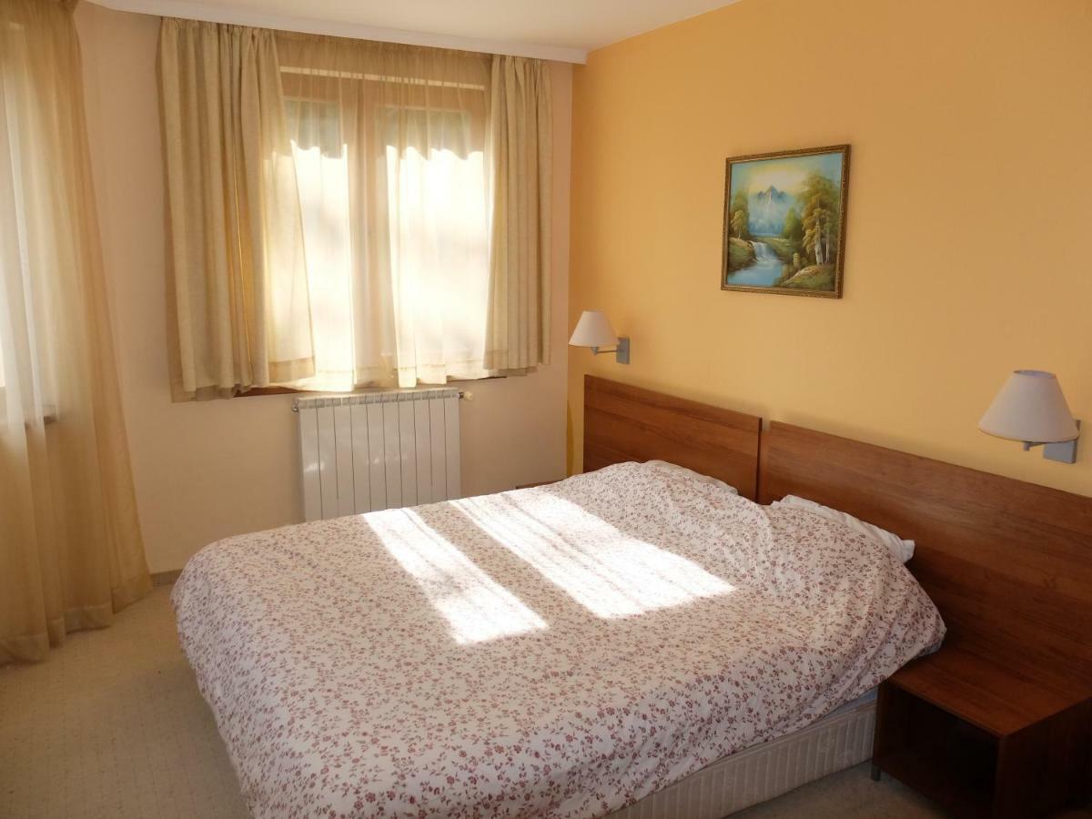 Borovets Apartment, Villa Park エクステリア 写真
