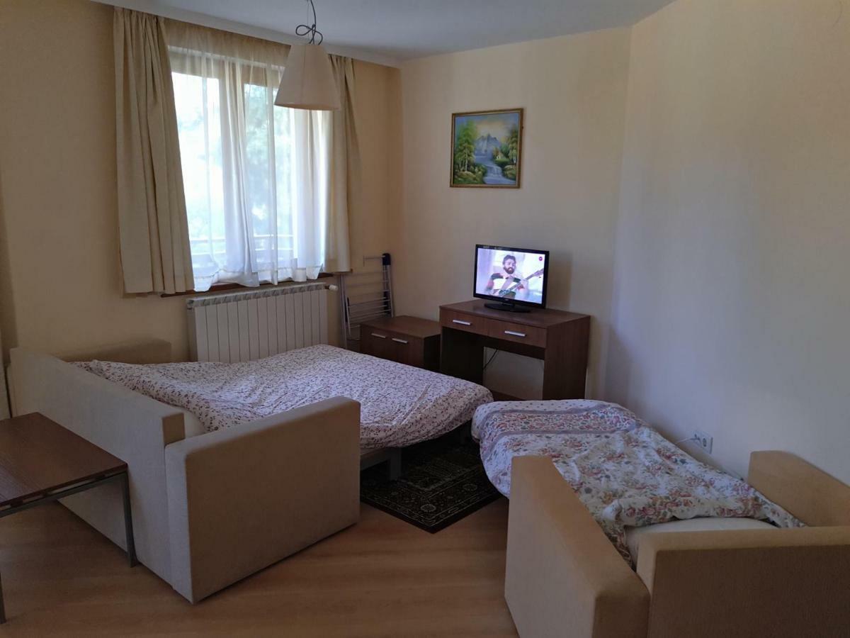 Borovets Apartment, Villa Park エクステリア 写真