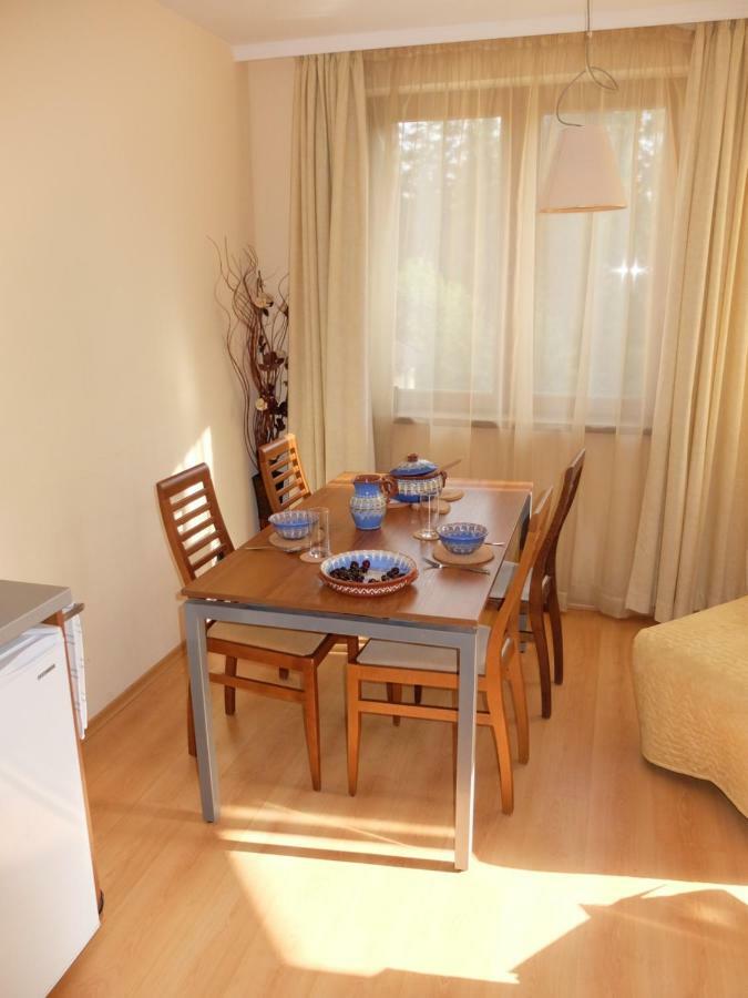 Borovets Apartment, Villa Park エクステリア 写真